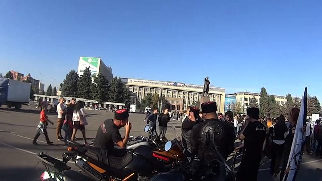 День тРезвости. Саратов 2017г. СКК “Вместе“
