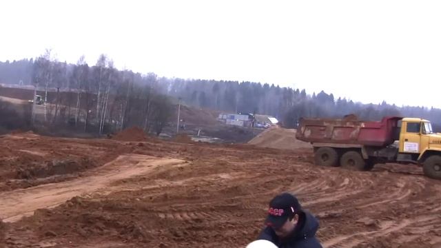 Незаконная стройка ВПП 3