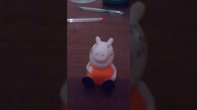 Мама свинка и свинка Пепа 😍