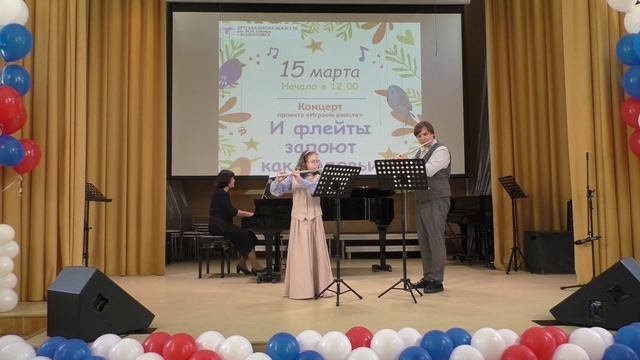 В. Сапаров «Подружки-болтушки»