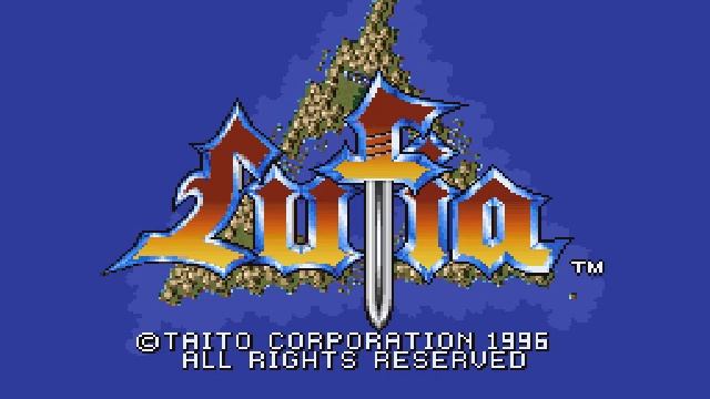 Lufia 2 Rise of the Sinistrals Music Snes - The Abysmal Depths of the Ocean