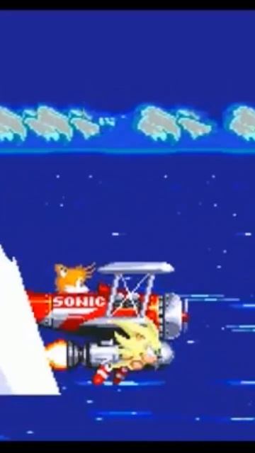 Sonic 3 & Knuckles Rerouted Game #305