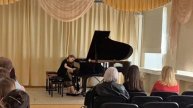 Пичугина Есения, 9 лет, Областной конкурс юных пианистов г. Новосибирс 2025г.
