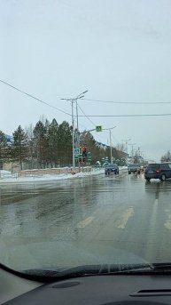 СВЕТОФОР ОТЖИГАЕТ! 😳