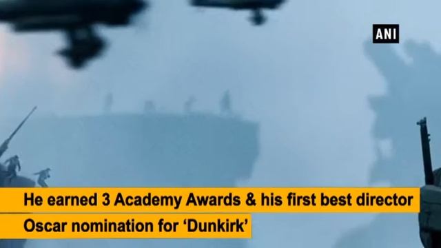 Christopher Nolan’s next film to release in 2020 - ANI News