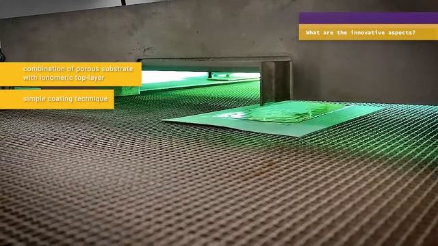 FlowCamp - RFB Campus – Low-cost anion-exchange membranes – Martyna Charyton