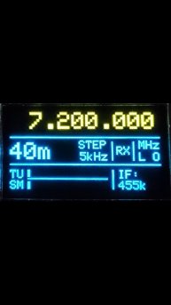 синтезатор частоты на ARDUINO nano в исполнении R302ксв171 (схема в следующем видео!!!