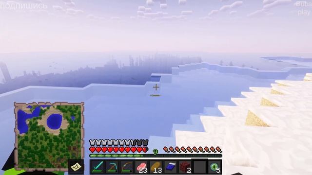 выживание в minecraft | конец