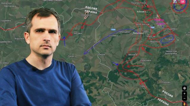 Юрий Подоляка (15.03.25) Торецк, Часов Яр, Большая Новоселка на днях могут быть освобождены..