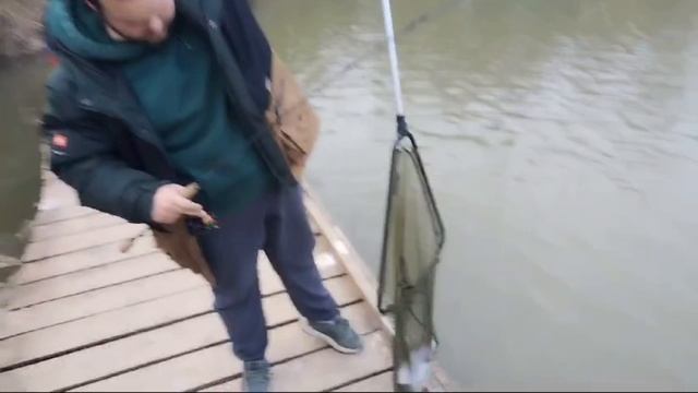 Поимки до запуска