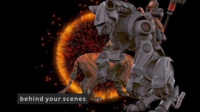 ICLONE & FREE Particle Illusion. 2000 effects for  Youtube, Blender, 3ds Max, C4d, Iclone Videos