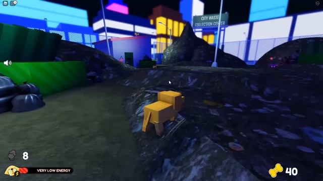 PLAYING AS DOG TO SAVE OREO | ROBLOX