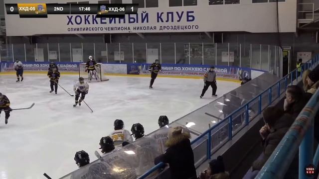 ХК "СКА ХКД 05" - ХК "СКА ХКД 06" I 19.11.22