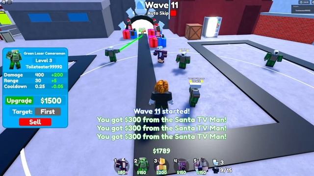 I Bought a $5 Toilet Tower Defense Account! IT HAS NEW ULTIMATE ABILITY