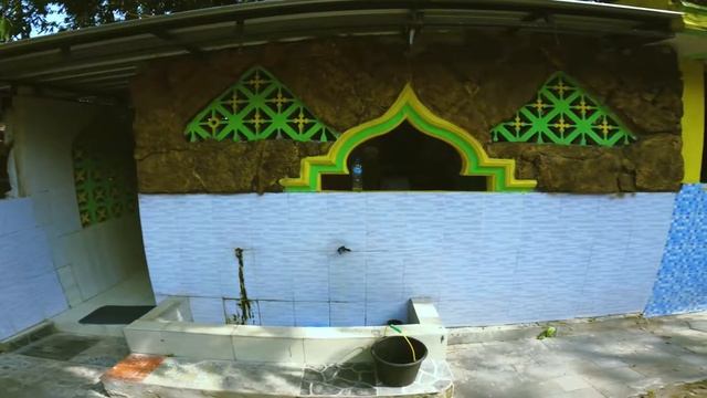 MENAWAN !!! - BLUE LAGOON SALAH SATU SURGA TERSEMBUNYI DI SLEMAN YOGYAKARTA