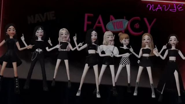 NAVIE - ' Fancy ' [Special Stage] | (Zepeto Idol Ver.)