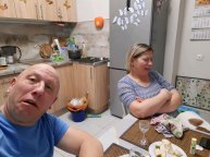 поболтать