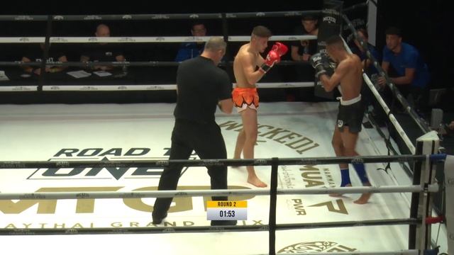 Joe Turner vs Darius Palma // Road to MTGP // 9th Oct