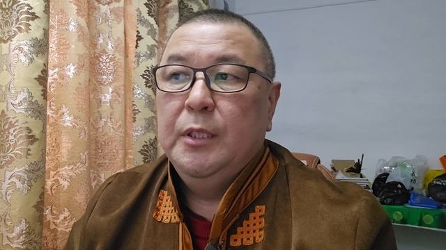 Савдаки местные духи