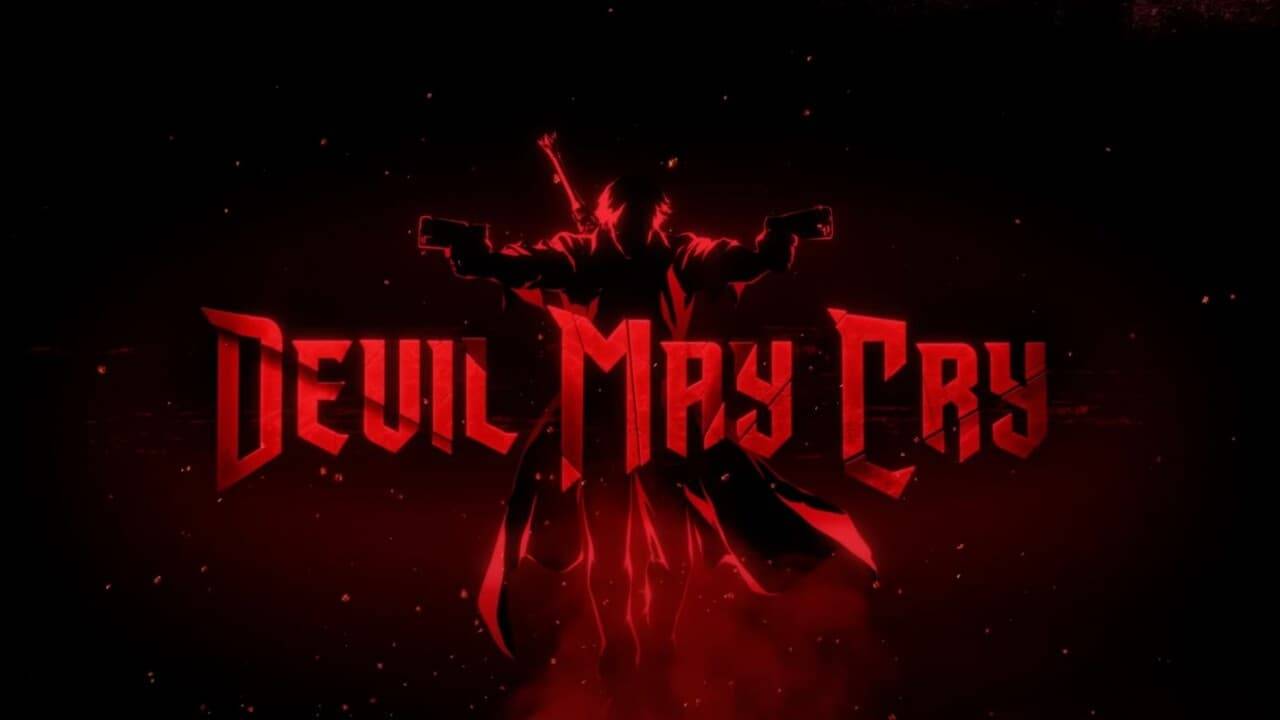 Трейлер анимэ Dеvil May Cry (2025)