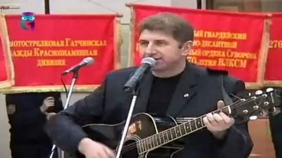 23-я годовщина вывода войск из Афганистана