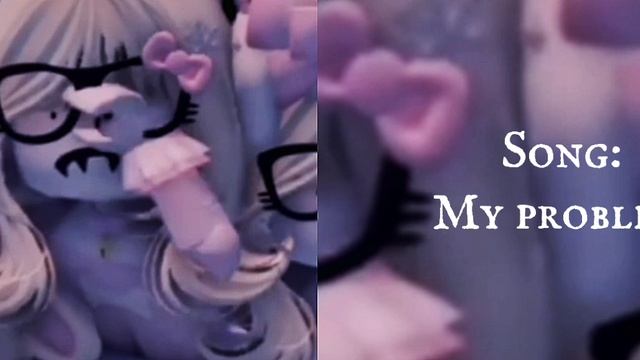 Песня моя проблема_видио_vidio_song_песня