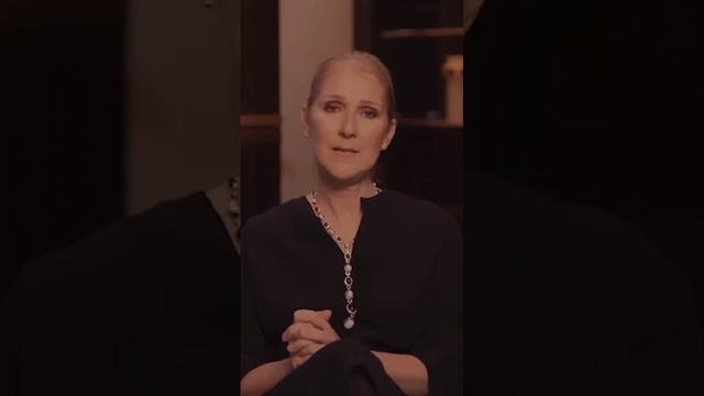Celine Dion reveals that she was diagnosed with rare neurological disease 😥