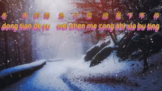 Yong yuan shi ni {永遠是你} karaoke no vocal male  男版伴奏