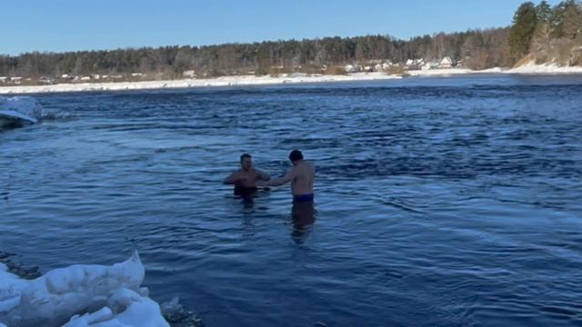 Крио процедуры в начале весны