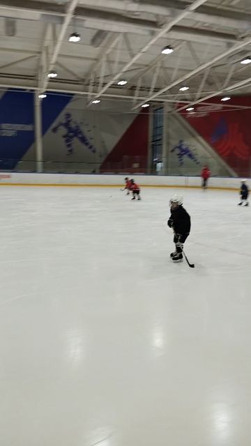 хоккей