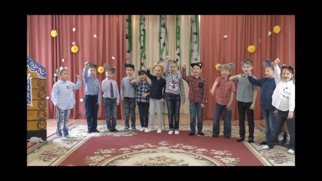 спектакль "И снова Леопольд предлагает дружбу"