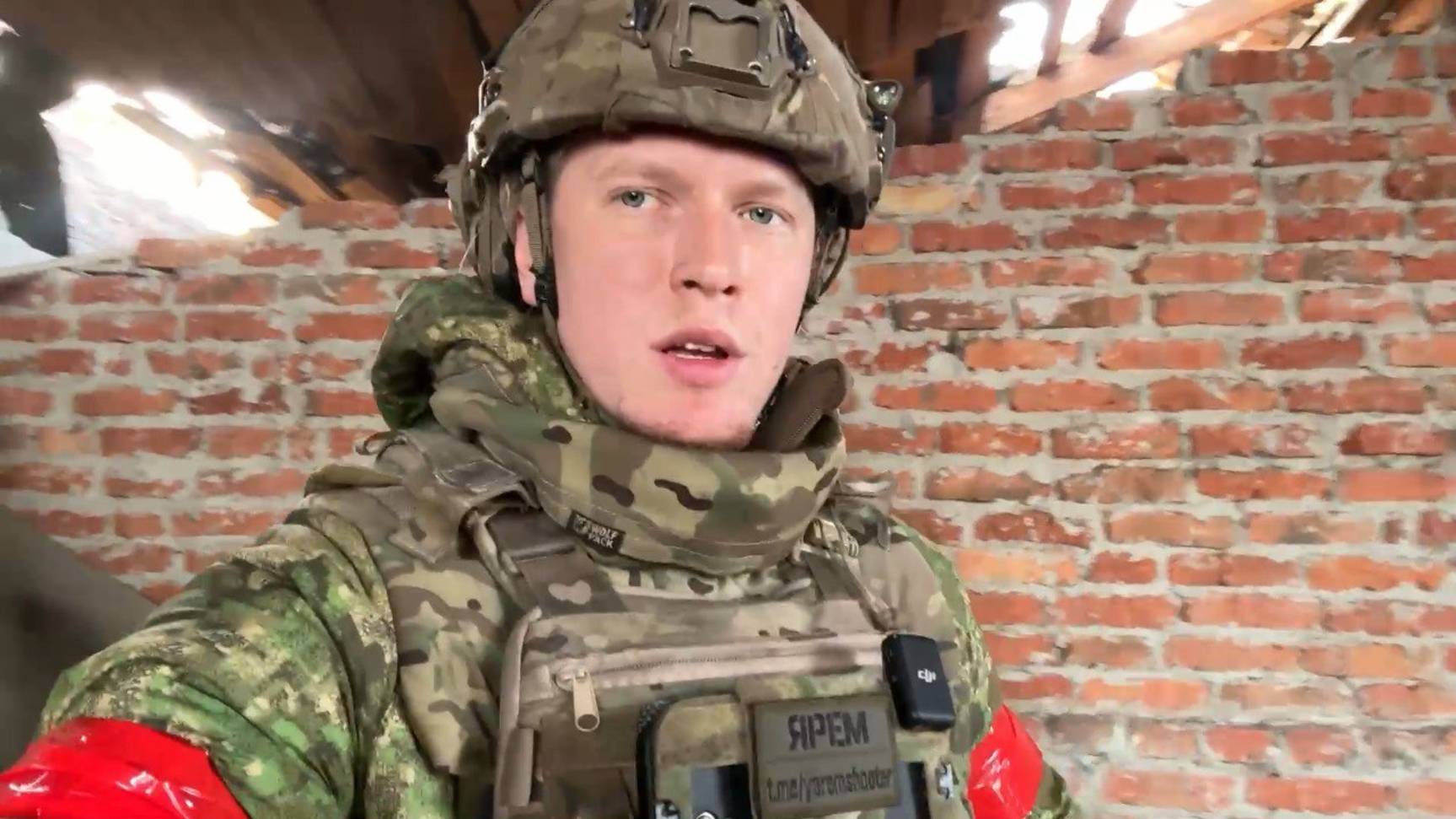 Дроны и «Грады» ВСУ продолжают атаки: военкор RT — об обстановке в Судже
