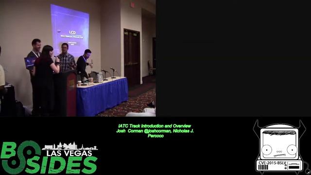 IATC00 Intro and Hack the Future Keren Elazari1