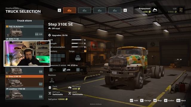 EXPEDITIONS MUDRUNNER - VÅR FÖRSTA BIL! *AVSNITT 01*