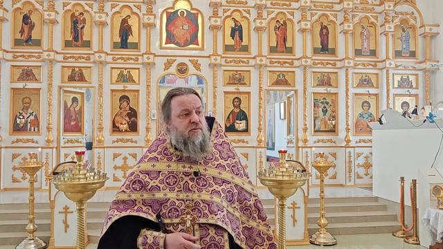 Заповеди Христовы, их исполнение, это основание для молитвы