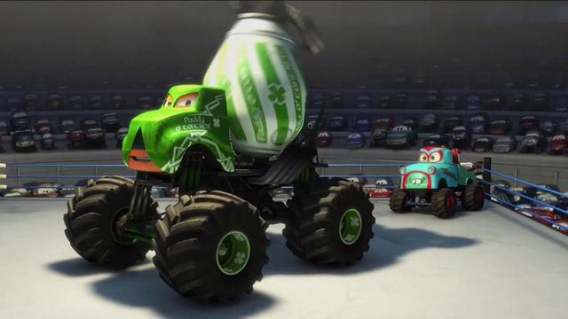 Молния Маккуин и его друзья – захватывающие гонки 🏎️ 💨