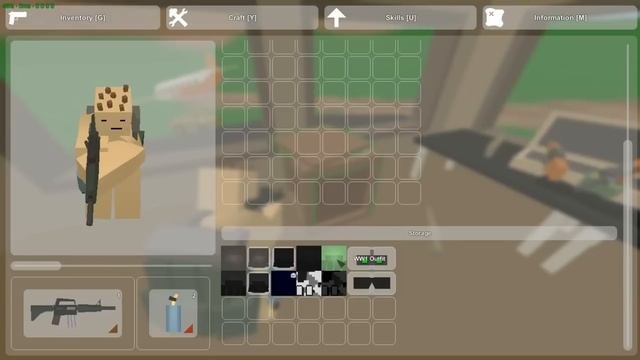 Обзор модов на Unturned 3.0 #10 УНИФОРМА НА ЛЮБОЙ ВКУС!