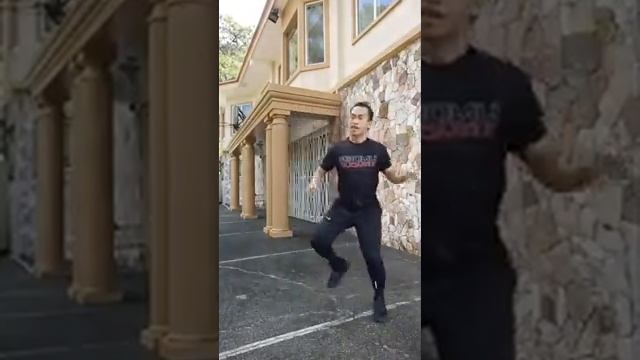 Day 25 dance fitness with arman
