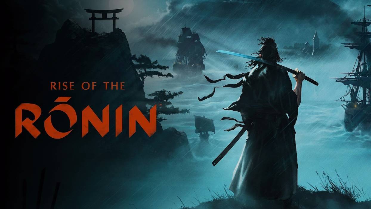 Rise of the Ronin: Прохождение 1. Начало новой истории