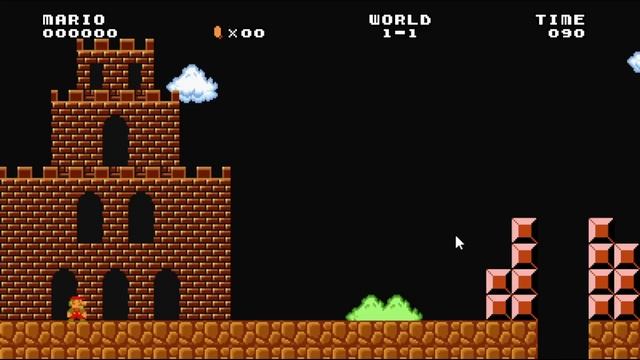 Ninjacatboy69 is low iq in MARIO '85 PC Port (Alt Universe Version) (Part 3)