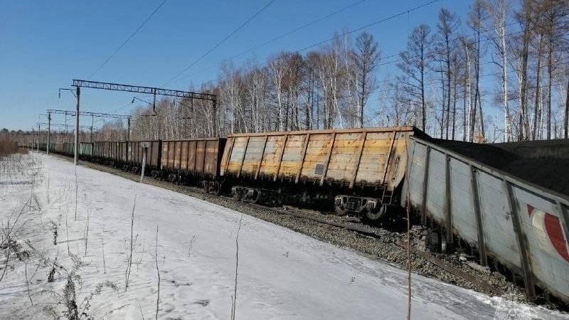 убегаем от сумасшедшего поезда вместе с Олег и ттд