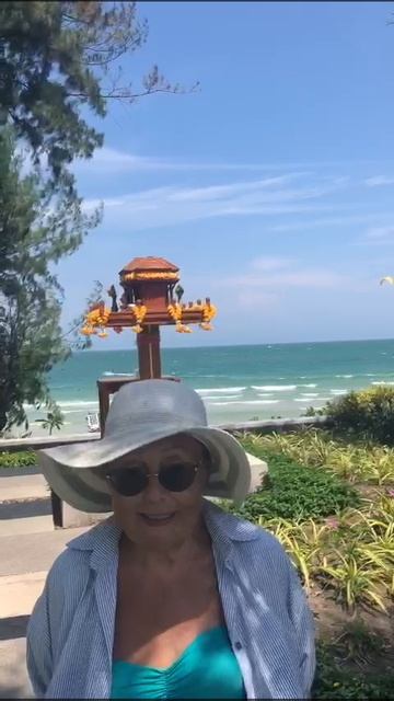 Отзыв 2025. Аренда квартир в Хуа Хине. Кондо Бансандао.