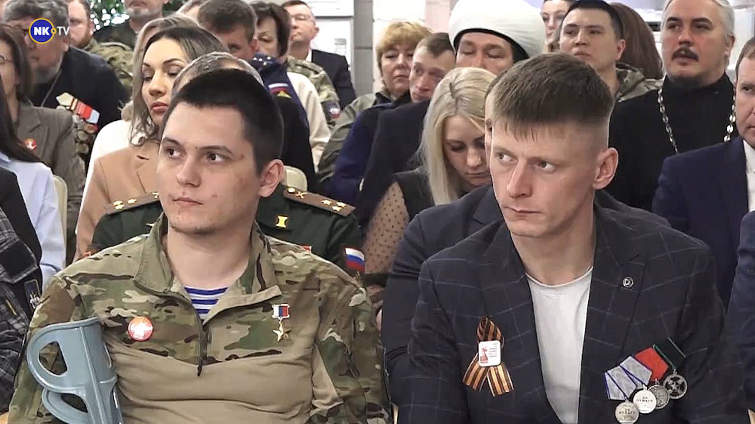 Новости недели с Александром Невским 10-14.03.2025 г