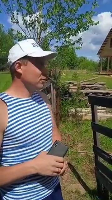 Дом из обрезного бруса в Иваново май 2021