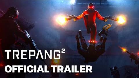 Trepang2 | Official Launch Trailer