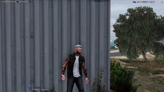 GTA 5 ROLEPLAY - Incredible High Speed Police Chase | Ep. 18 Criminal