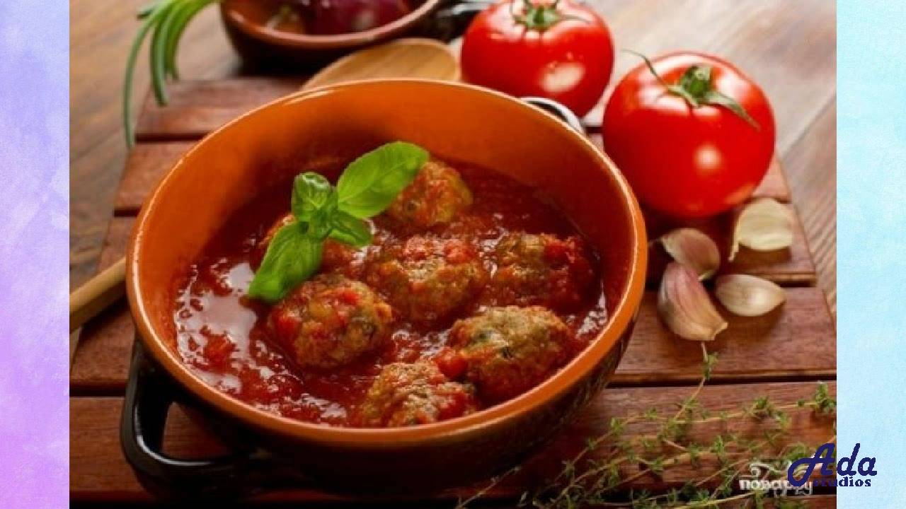 Острожно, ВКУСНО! Фрикадельки всеми любимое блюдо. И на сегодняшний день есть множество рецептов, ко