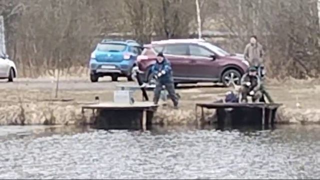 Светлые Горы Форель 15.03.2025г.