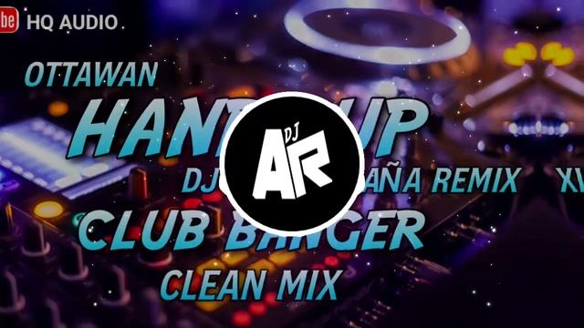 HANDS UP ( GIVE ME YOUR HEART ) - OLDIES CLUB BANGER | DJ AR-AR ARAÑA REMIX 2023