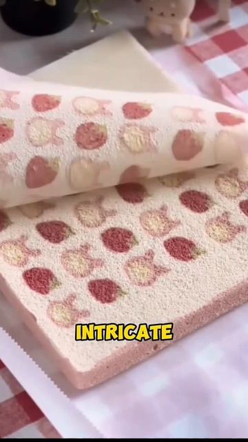 Stunning desserts you simply can't miss
